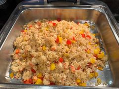 鸡蛋蔬菜炒饭-雅枫国际酒店—枫叶自助餐(福田店)