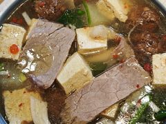 -金莹丸子汤清真(朝外SOHO店)