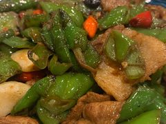 农家小炒肉-福海居烤鸭店(鸟巢店)