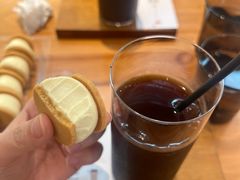 -稀物集咖啡(徽州大道店)