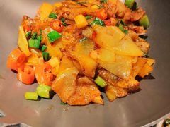 -桂花里·衢州菜·精酿餐吧(未来科技城万达广场店)