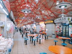 -老伴豆花(麦士威熟食中心店)