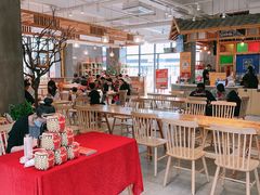 大堂-冰泉豆浆馆(阳朔店)