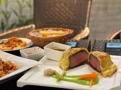 -小主人西餐厅 master table(青年中路店)