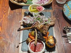 -格鲁·秀色Georgia’s Feast