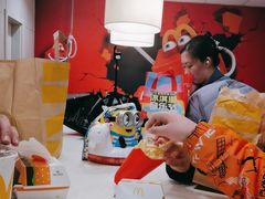 -麦当劳(西客站店)