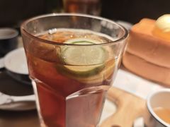 -绿茶餐厅(华信Mall店)