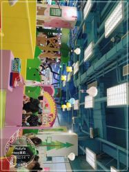 -莫莉幻想儿童乐园(天津熙悦汇店)