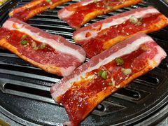 -轻烧烤肉(光谷步行街店)