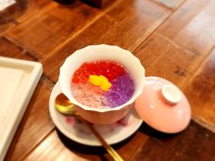 -荷风细雨·中国茶宴(世纪大道店)