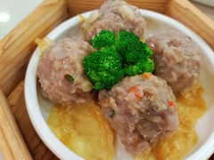 鲜爽蒸猪肉丸-幸福茗点茶楼(五羊店)
