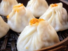 精制顶黄加蟹小笼包-迎桂馒头店(博爱路店)