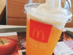 -麦当劳(怡景店)