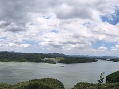 -天目湖山水园