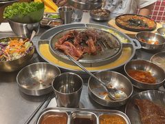 -安小胖韩国烤肉(北热闹路店)