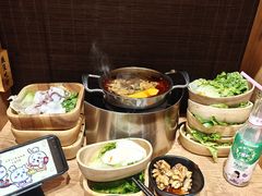 -独食火锅·半米屋台(望平街店)