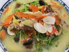 上汤豆苗-西北狼(GOGO新天地店)