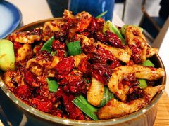 -山石榴·贵州菜(丰盛里店)