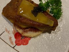 香煎鹅肝-山之川日料放题(通州店)
