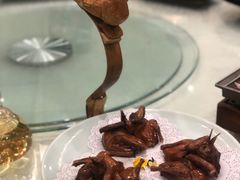 脆皮乳鸽-庄隐阁(悠方广场店)