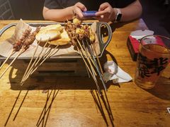 -聚点串吧·北京烧烤(朝北店)