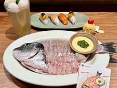 -Tuna maki寿司(园区永旺店)