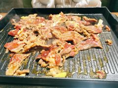 -金三顺韩式炭火烤肉店(中华路店)