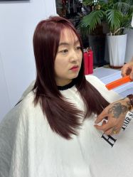 -H·Y HAIR SALON烫发·染发·造型