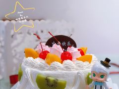 -红宝石·鲜奶小方·海派西点房(南翔店)