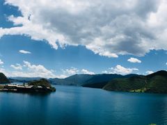 -丽江泸沽湖景区-里格半岛
