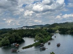 -婺源月亮湾