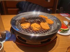 -韩味园果木炭烤鲜肉(陵东街店)