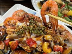 -晶渔坊·海鲜私房菜(东夷小镇店)