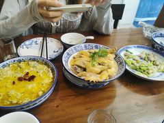 -兰边碗(鼓楼店)