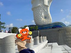 -鱼尾狮公园