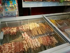 -老谢烧烤野馄饨(云霄路店)