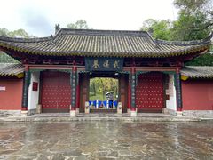 -武侯墓风景区