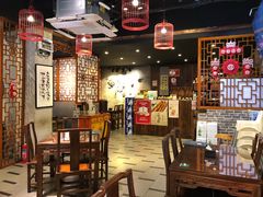 大堂-娄三少·老北京春饼烤鸭家常菜(方庄店)