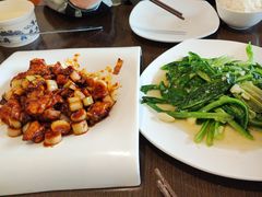 -老牌坊鲁菜名店(宽厚里店)