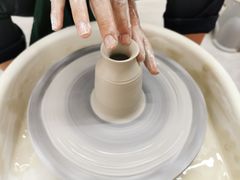 制作过程-粤陶渊.DIY陶艺体验馆(粤陶总店)