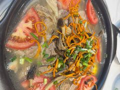 -乡土特色.冷锅鱼.牦牛肉汤锅