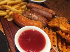 烤肠拼盘-Bco豆库(星耀天地店)