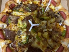 孜香草原羊肉比萨-必胜客(东大桥店)