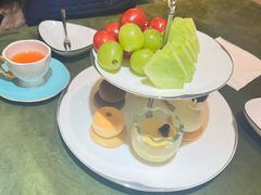 -燕庭·纯燕窝·甜品下午茶(南京西路店)