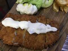 -MI WU FACTORY米屋美食工厂餐厅(绿地店)