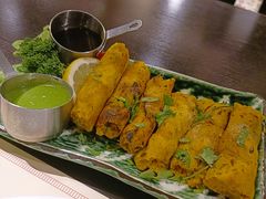 -克比叔叔印度餐厅Kebabs on the Grille (人民广场店)