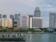 -鱼尾狮公园