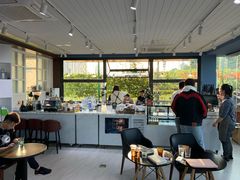 -游心咖啡(青山滨江店)