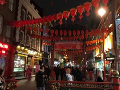 -文兴酒家(Chinatown - Gerrard Street)