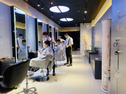 -不迫先生专业男士剪发